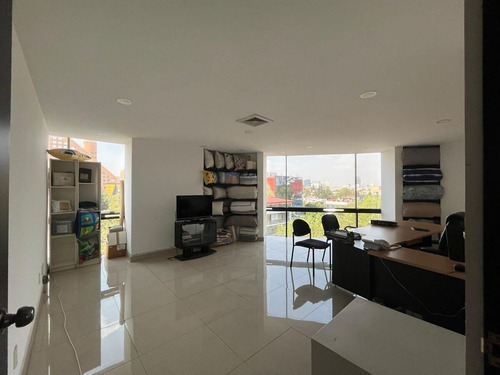 Venta De Oficina, 376m2, Acondicionada, Polanco, Miguel Hidalgo