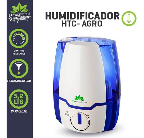 Humidificador Ultrasonico