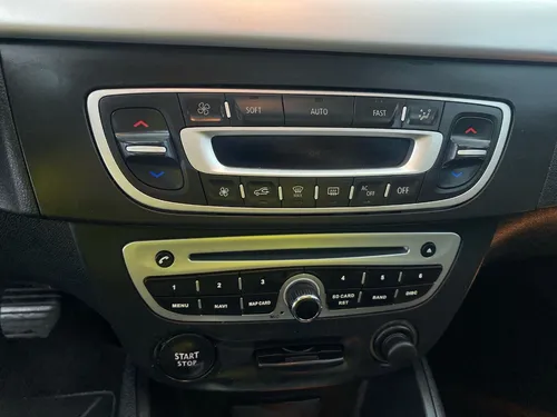 Renault Fluence 2.0 Privilege