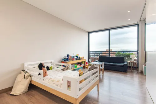 Apartamento En Venta En Los Rosales. Cod V15933