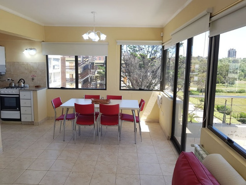 Departamento Alquiler Temporal Villa Gessel Con Vista Al Mar
