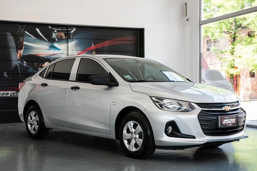 Chevrolet Onix 2020 1.2 Lt Tech Onstar