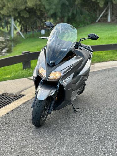 Kymco X-town 250