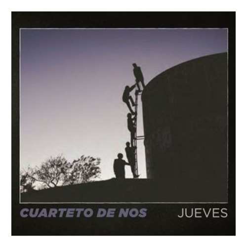 Cuarteto De Nos Jueves Vinilo Lp