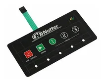 Comprar Membrana Teclado Etiqueta Do Painel Lava Louças Netter 3t