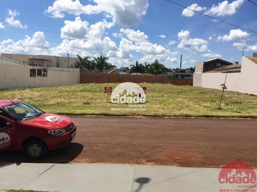 Imagem 1 de 3 de Terreno À Venda, Country - Cascavel/pr - 11566