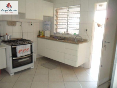 Imagem 4 de 14 de Sobrado A Venda No Bairro Vila Nova Cachoeirinha Em São - 1183e-1