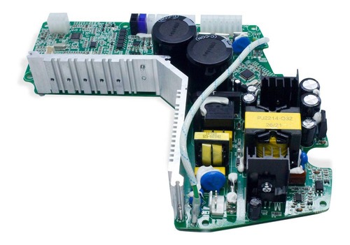 Placa Principal Para Over/inter C3 Jack- 995021900