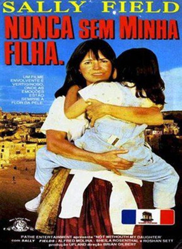 Dvd Nunca Sem Minha Filha 1991 Legendado N.