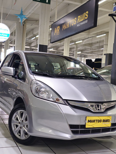Honda Fit 1.4 Lx Flex Aut. 5p