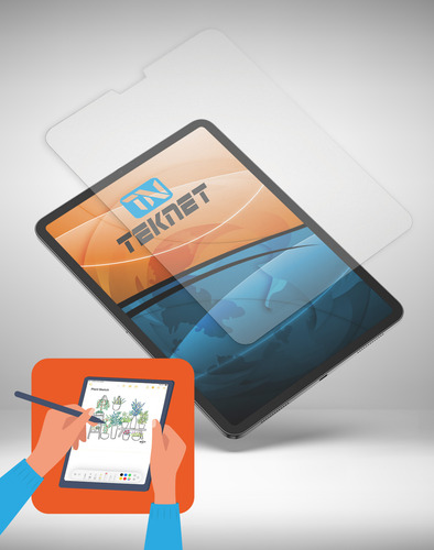Protector Pantalla Mate Para iPad Pro 12.9 Dibujo Paper 2pck