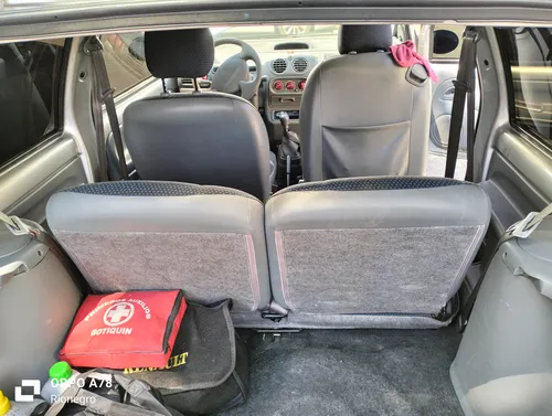 Renault Twingo Mod 2012 Muy Buena Procedencia, Segundo Dueño