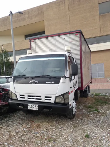 Chevrolet Npr
