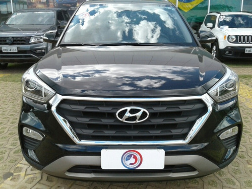 Hyundai Creta 2.0 Prestige Flex Aut. 5p 2017
