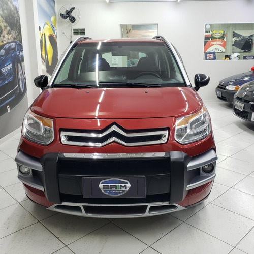 Aircross 1.6 Glx Mecanico - Completo