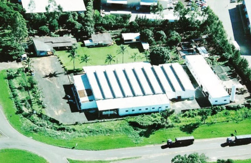 Galpão Comercial/industrial - Ga0100