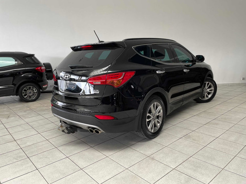 Hyundai Santa Fe 2014 3.3 7l 4wd Aut. 5p