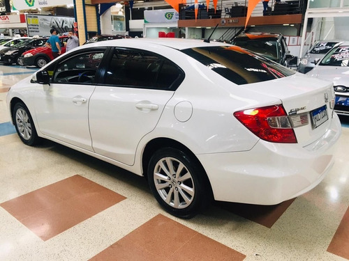 Imagem 12 de 15 de Honda Civic 2.0 Lxr 16v