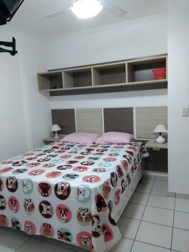 Imagem 13 de 30 de Apartamento Com 3 Dorms, Centro, Mongaguá - R$ 480 Mil, Cod: 286840 - V286840