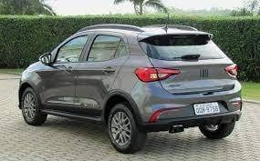 Imagem 3 de 15 de Fiat Argo 1.3 Firefly Flex Trekking Manual