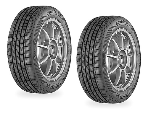 2- Llantas Automovil Eagle Sport A/s Goodyear 285/40r20 V108
