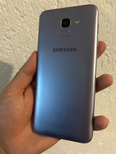 Samsung Galaxy J6 Favor De Leer La Descripción (Usado)
