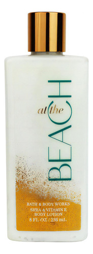  At The Beach- Bath And Body Works - 236ml