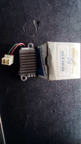 Regulador Alternador  Fiat Uno Tucan Regata Premio