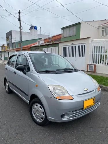 Chevrolet Spark 1.0 Go