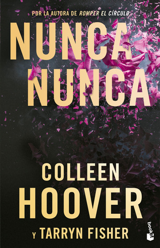 Nunca, Nunca - Coleen Hoover