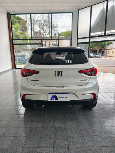 Fiat Argo 1.8 Hgt