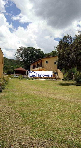 Imagem 8 de 12 de Chácara Com 4 Dorms, Verava, Ibiúna - R$ 690 Mil, Cod: 343 - V343