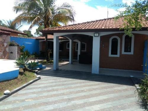 Imagem 13 de 14 de Casa Com Piscina Na Praia Dos Sonho Em Itanhaém, 500m Do Mar