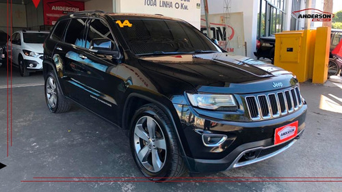 Imagem 2 de 8 de Jeep Cherokee Limited 3.2 Diesel