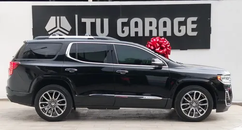 GMC Acadia 3.7 Denali At