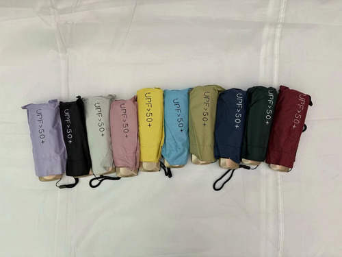 Índice De Protección Solar De Las Sombrillas Upf 50+ H G Q Rosa