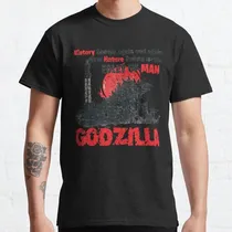 Comprar Polos \u002F Godzilla \u002F Personalizados \u002F Adultos 30