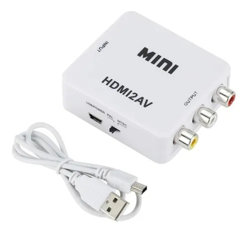 Cable Rca A Hdmi  MercadoLibre 📦