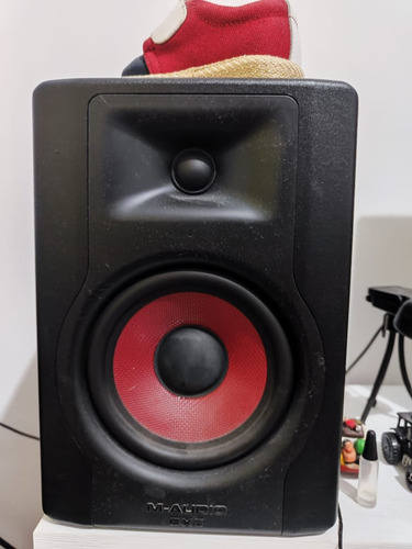 M-audio Bx5 D3 Monitor De Estudio (par)