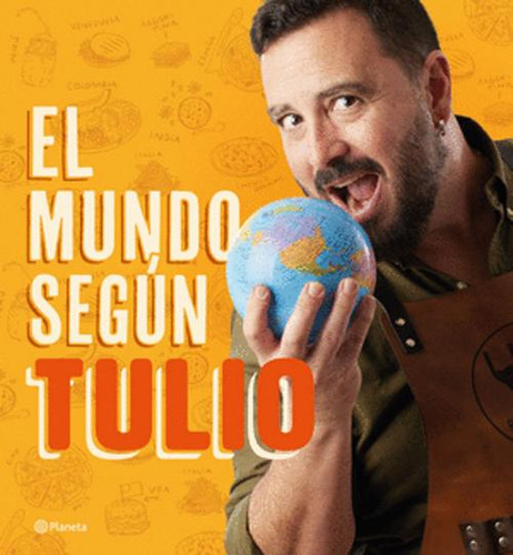 Libro El Mundo Segun Tulio