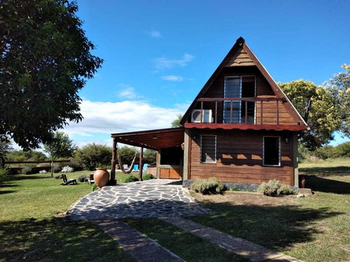 Cabaña Alpina Para 4 Personas Con Pileta
