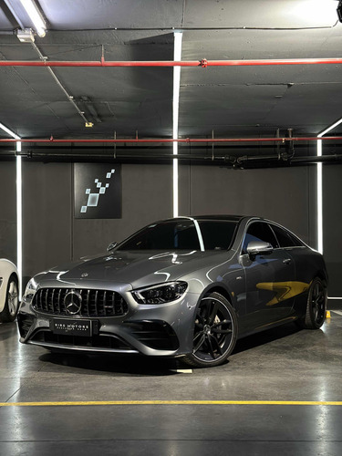 Mercedes E53 Amg
