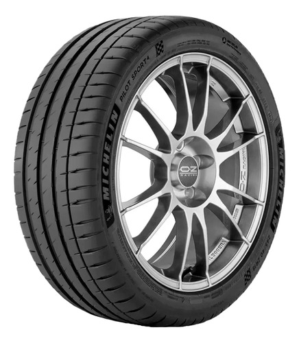 Pneu Aro 18 Michelin 225/45 R18 95y Pilot Sport 4 Run Flat