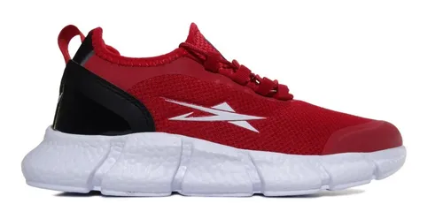 Tenis Eescord Rojos MercadoLibre