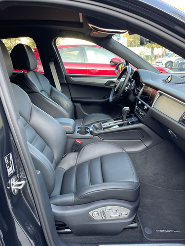 Porsche Macan 2024