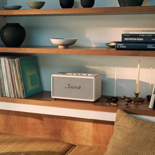 Altavoz Inalámbrico Bluetooth Marshall Stanmore Iii