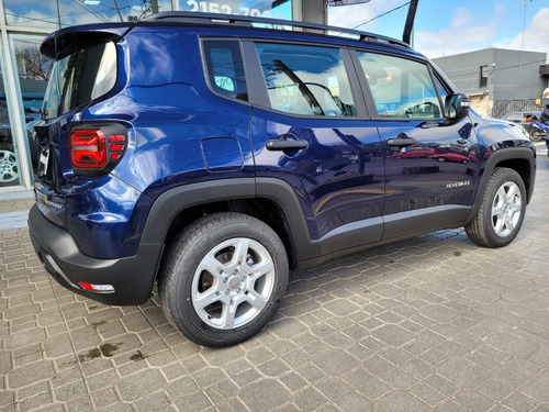 Imagen 9 de 20 de Jeep Renegade Sport Mt 0km No Cross Kicks Bronco