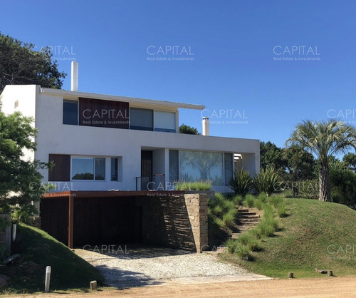 Casa En Alquiler En Pinar Del Faro, Jose Ignacio 