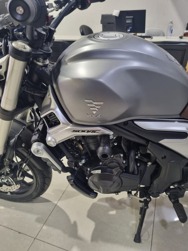 Voge 500 Ac El Mejor Precio Scrambler No Benelli Leoncino