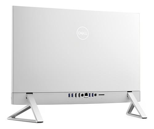 Dell Inspiron 5430-7827 - computadora Todo en uno - visualización FHD de 23,8" (1920 x 1080) Touch , Intel Core 7-150U, 16 GB DDR4 RAM, 512 GB SSD, Intel Graphics, Windows 11 Home - Blanco